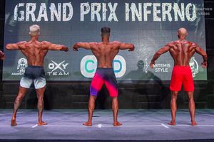 MEN'S PHYSIQUE 179